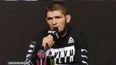 Conor McGregor’s opponent Khabib Nurmagomedov comes under fire for video with homeless man