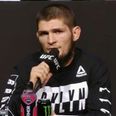 Khabib Nurmagomedov threatens to quit the UFC if they punish his teammate for post-fight brawl