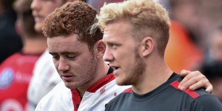 Rugby Players Ireland release official statement on Paddy Jackson and Stuart Olding