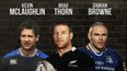 Brad Thorn, Damian Browne and Kevin McLaughlin on The Hard Yards