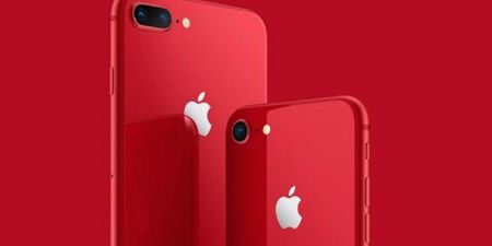 Apple announces new red iPhone 8 and iPhone 8 Plus