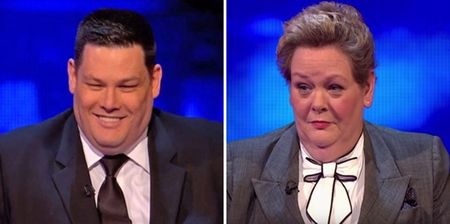 The Chase contestant gets a question wrong about her own job