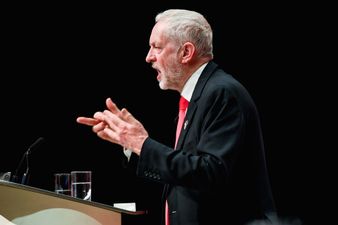 Jeremy Corbyn pens moving speech on the 20th anniversary of the Good Friday Agreement