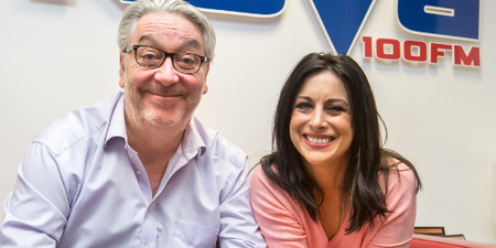 Lucy Kennedy and Colm Hayes to reunite for new Radio Nova breakfast show