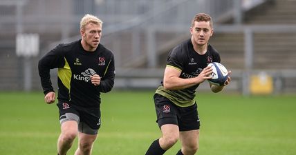 Ulster Rugby fans call for Paddy Jackson and Stuart Olding to be reinstated in full-page newspaper ad