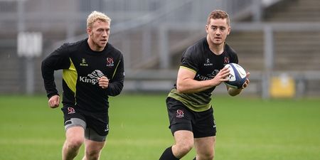 Ulster Rugby and IRFU confirm contracts of Paddy Jackson and Stuart Olding have been revoked