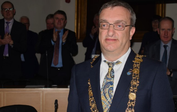 Lord Mayor of Dublin avoids Israeli state ban due to typo in the spelling of his name