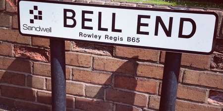 Bell End will not be changing its name, says local council and proud residents