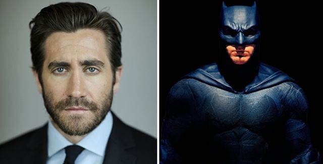 Gyllenhaal Batman
