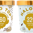 Halo Top recall two ice cream products due to presence of soya