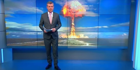 Russian state TV is telling viewers to stockpile supplies and prepare for war