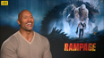 EXCLUSIVE: Dwayne “The Rock” Johnson on the one role that left him “scared shitless”