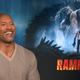 EXCLUSIVE: Dwayne “The Rock” Johnson on the one role that left him “scared shitless”