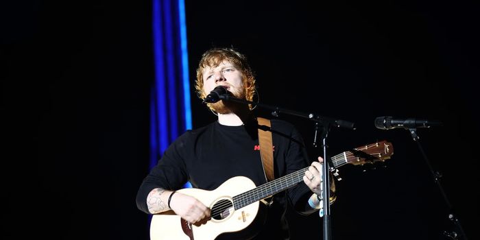 Ed Sheeran festival