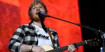 Ed Sheeran has announced his second support act for his upcoming Irish tour