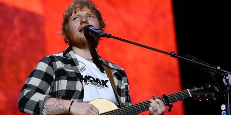 Ed Sheeran has announced his second support act for his upcoming Irish tour