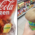 Coca-Cola is launching its first ever slushie