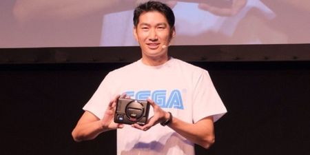 Sega is getting in on the tiny console craze with a mini version of the classic Mega Drive