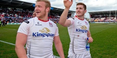 Exit negotiations see Paddy Jackson and Stuart Olding reach financial settlement with the IRFU (Report)