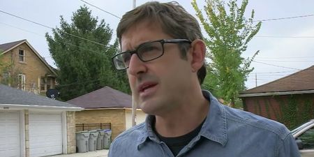 There was a strong reaction to the Louis Theroux documentary on Sunday night