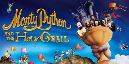 You can now watch nearly all of the Monty Python back catalogue on Netflix