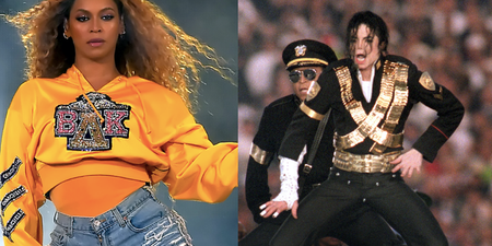 COMMENT: Is it finally time to acknowledge that Beyoncé is better than Michael Jackson?
