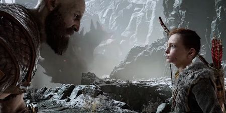 God Of War fans are freaking out at this hidden Avengers: Infinity War connection