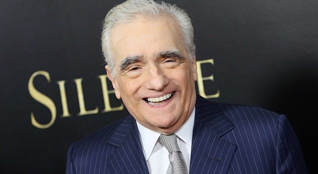 Scorsese Netflix