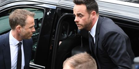 Ant McPartlin fined £86,000 and banned from driving for 20 months