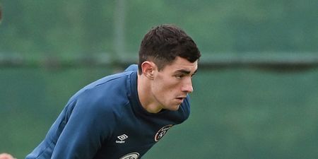 Irish footballer Brian Lenihan forced to retire at the age of 23