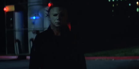 PICS: Michael Myers is coming home one last time in the new Halloween movie poster