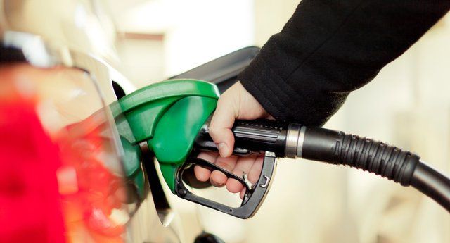 Irish fuel prices
