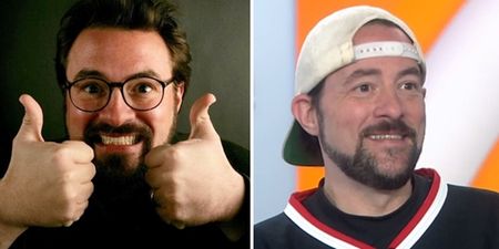 Kevin Smith details how he lost 32 pounds after his recent health scare