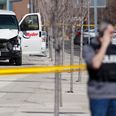 Nine people killed after van mounts pavement and drives into pedestrians in Toronto