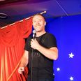 “Look ’em in the eye and embrace your fears.” The terror of my first ever stand-up gig