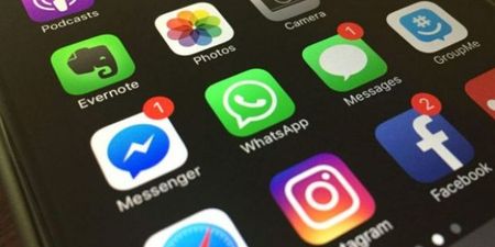 Company bans use of WhatsApp and Snapchat over privacy concerns