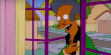 Apu voice actor for The Simpsons states that he is “willing to step aside” in the role