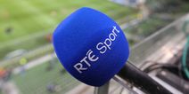 RTE have announced the replacement for Ryle Nugent as Head of Sport