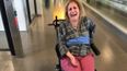 Woman with MS claims she was tied to a wheelchair by Delta Airlines after a flight