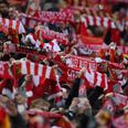 Liverpool issue safety instructions to fans travelling to Rome after fans chased with knives and bottles