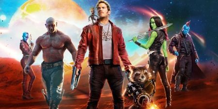 Over a year before it arrives in cinemas, Guardians Of The Galaxy Vol. 3 has already broken a world record