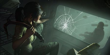WATCH: The story trailer for the new Tomb Raider game looks violently, viciously dark