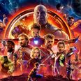 A cryptic image posted by the creators of Avengers: Infinity War has fans losing their minds