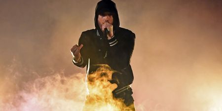 Eminem questioned by Secret Service over Trump lyrics