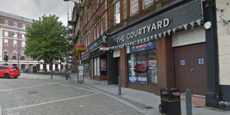 18-year-old male arrested after car ‘ploughs through crowd outside nightclub’ in Wales