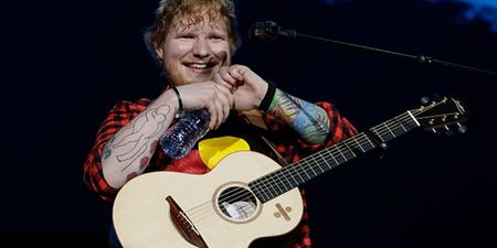 Ed Sheeran will play Ed Sheeran in a new film about Ed Sheeran from the director of Trainspotting