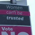 ‘Women Can’t Be Trusted’ posters are fake, LoveBoth campaign confirms