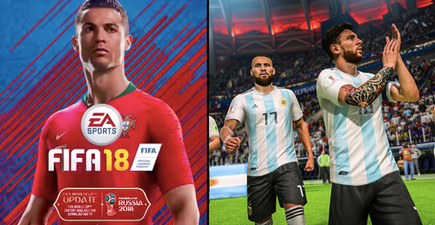 EA Sports announce FIFA 18 World Cup mode