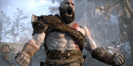 Not one, not two, but FIVE more God of War games are being planned
