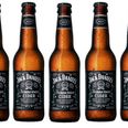 Jack Daniel’s are now selling whiskey cider in Ireland